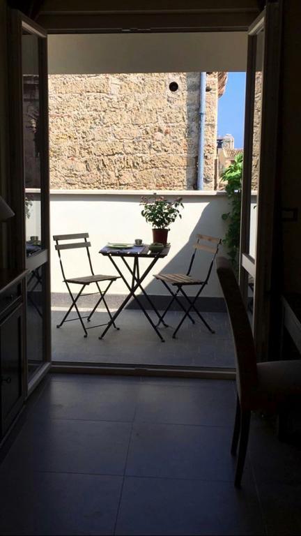 Attico Palazzo San Matteo Daire Palermo Dış mekan fotoğraf